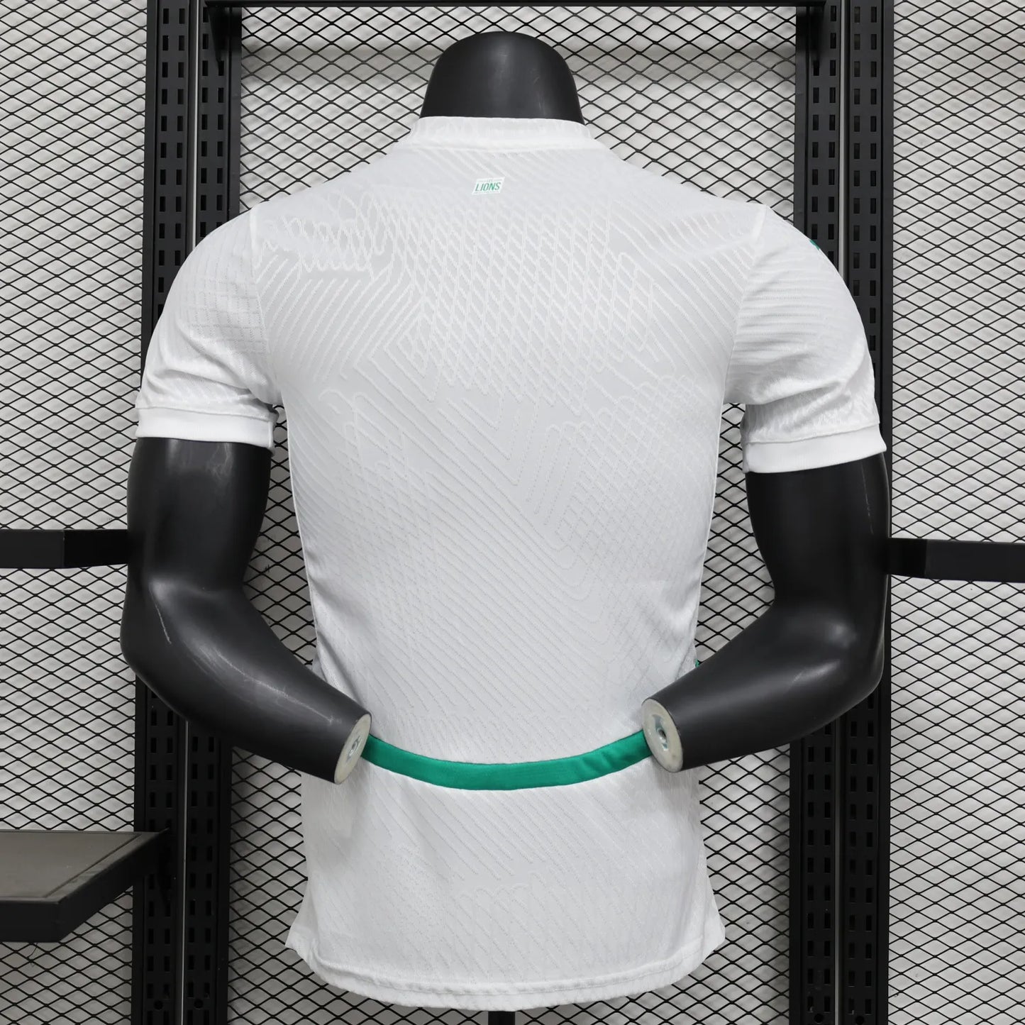 2025 Senegal Home Kit