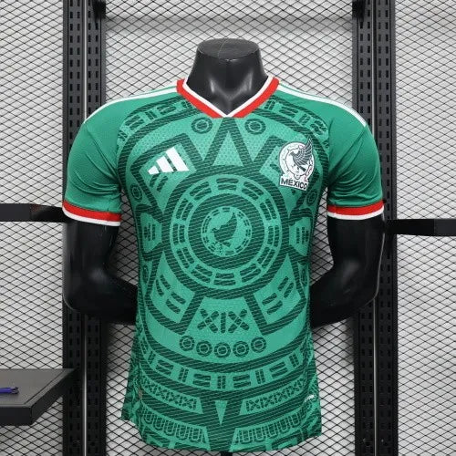2026 World Cup Mexico Home Kit