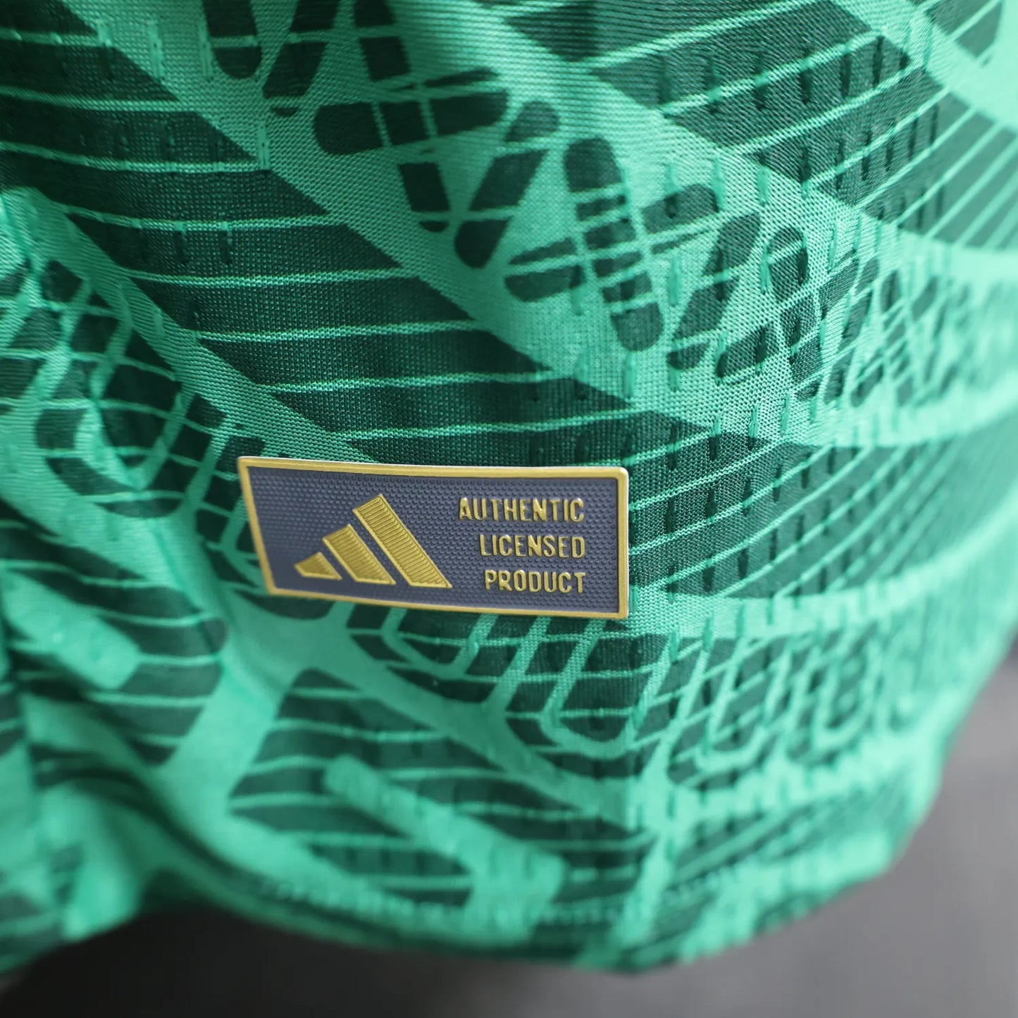 2026 World Cup Mexico Home Kit