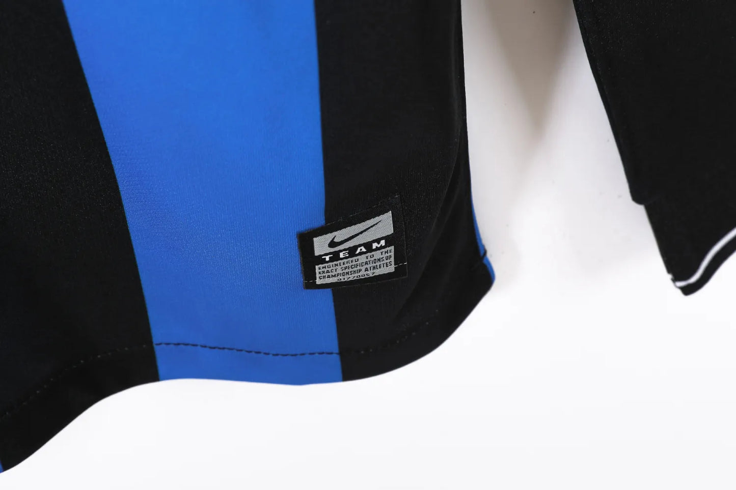 Inter Milan Home Kit Retro Long Sleeve 09-10