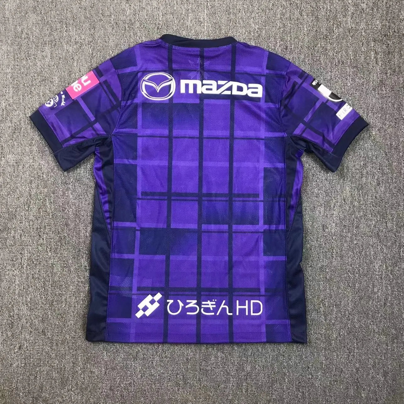 Sanfrecce Hiroshima Home Kit 25-26