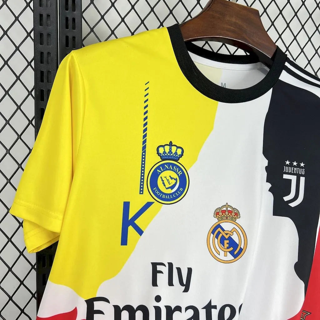 Cristiano Ronaldo Club Special Kit 25/26