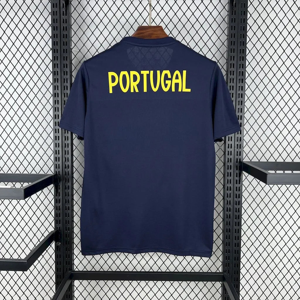 Portugal Blue Training Kit 2025