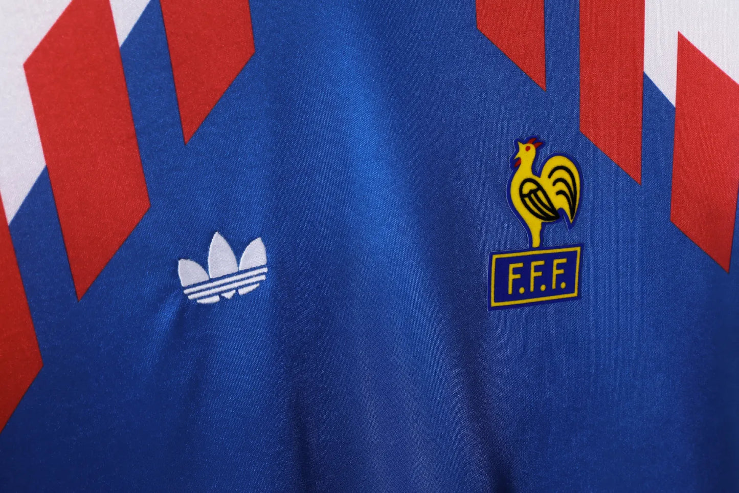 France Home Kit Retro 1990