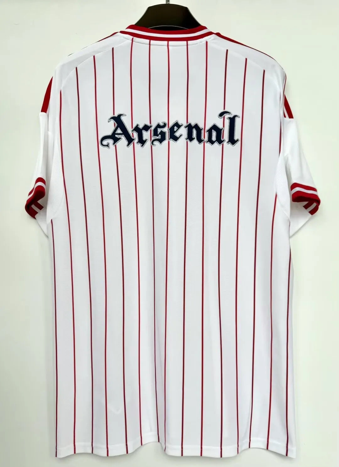 25-26 Arsenal Baseball Kit