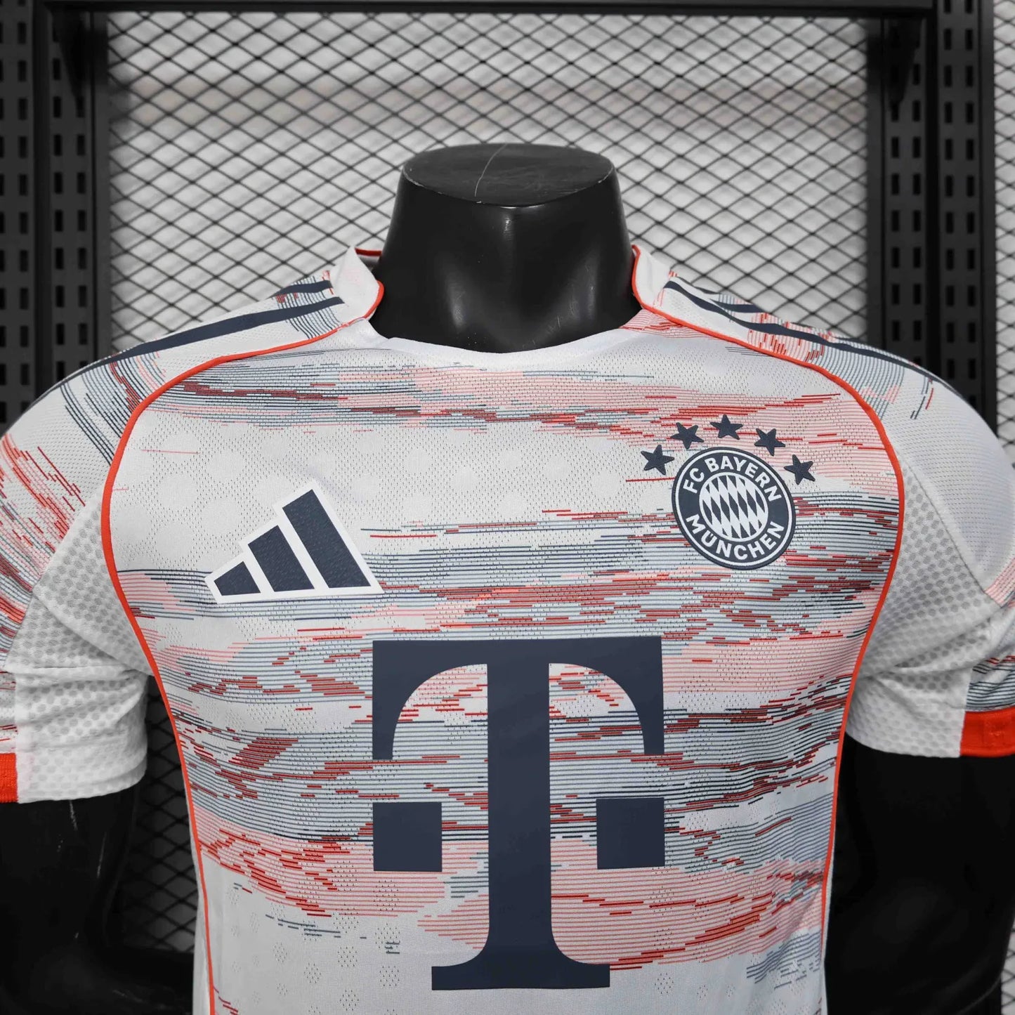 25-26 Bayern Munich Away Kit