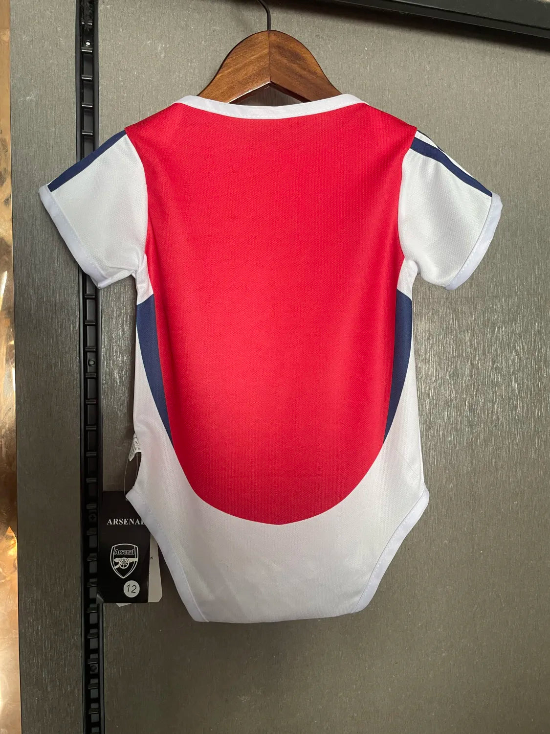 25-26 Arsenal Home Baby Clothing