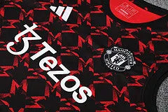 25-26 Manchester United Vest Training Suit
