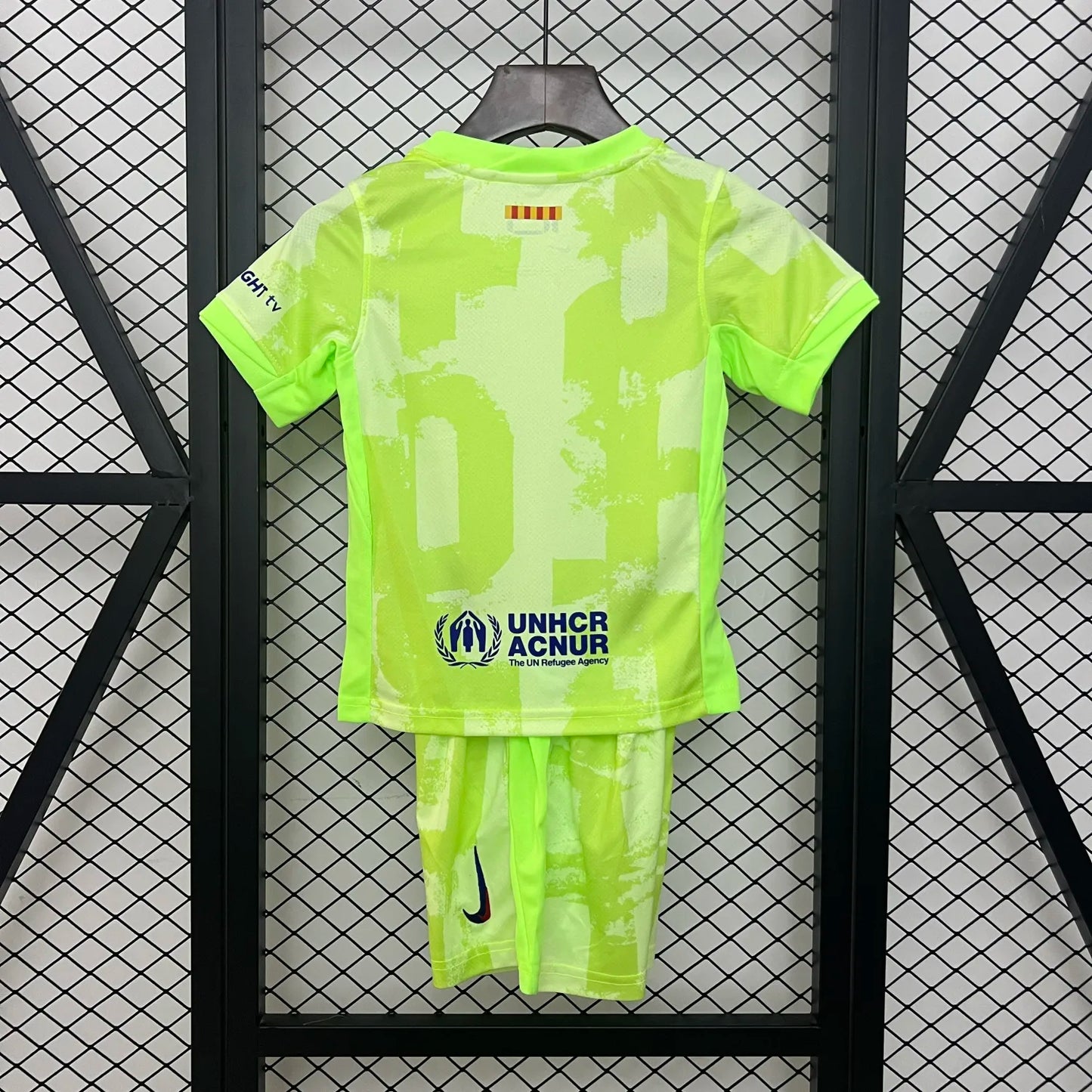 24-25 Barcelona Third Kids Kit