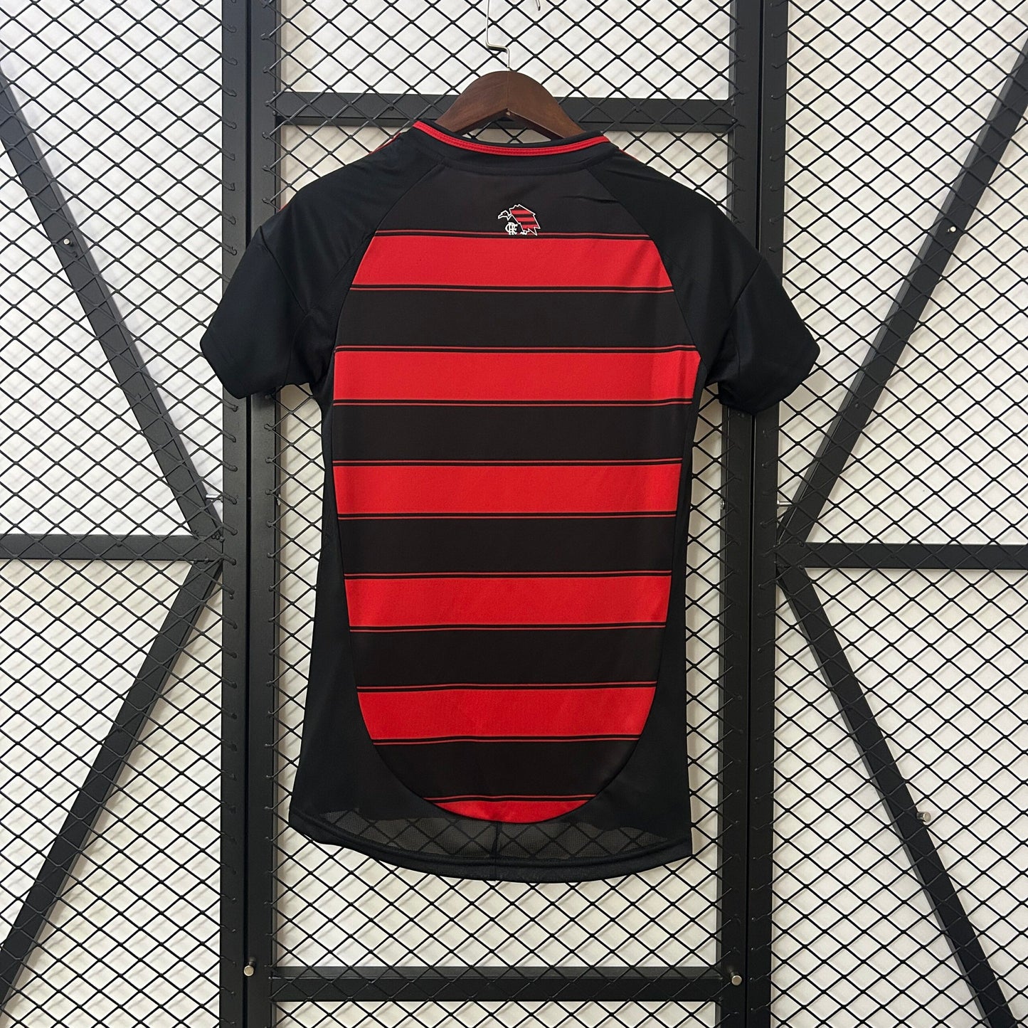25-26 Flamengo Home Kit Woman Team