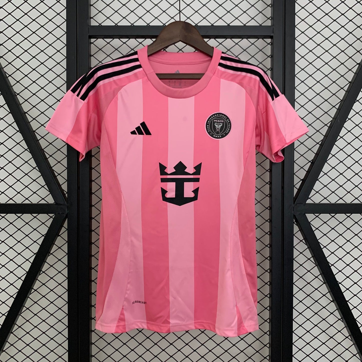 25-26 Inter Miami Home Kit Woman