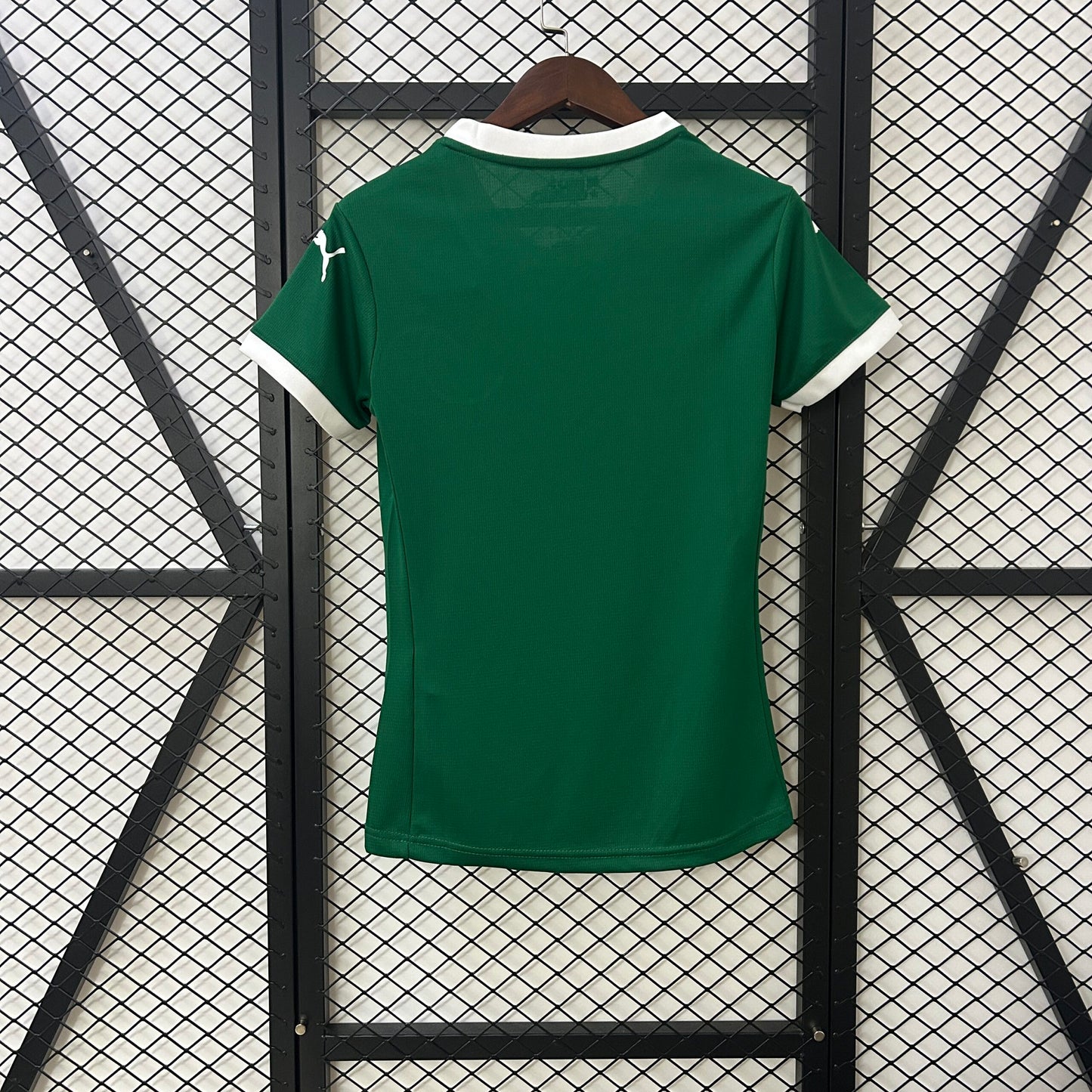 25-26 Palmeiras Home Kit Woman Team
