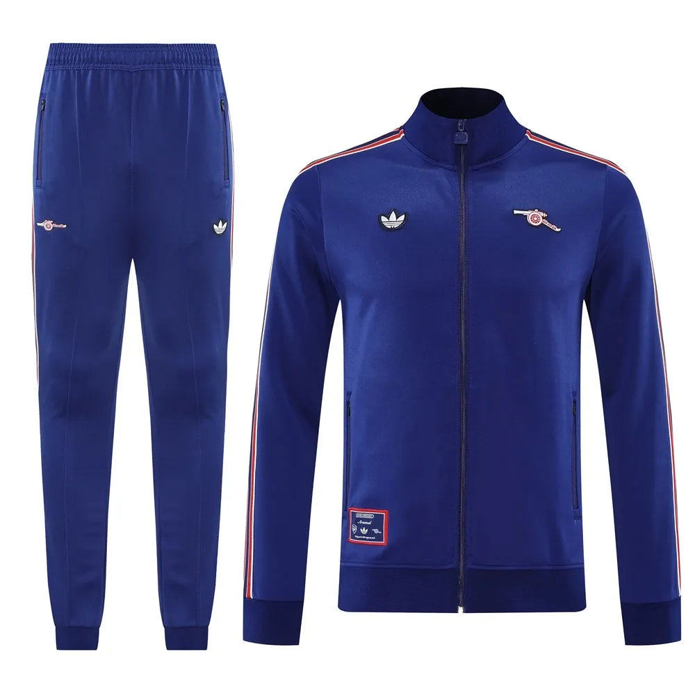 25-26 Arsenal Jacket Tracksuit