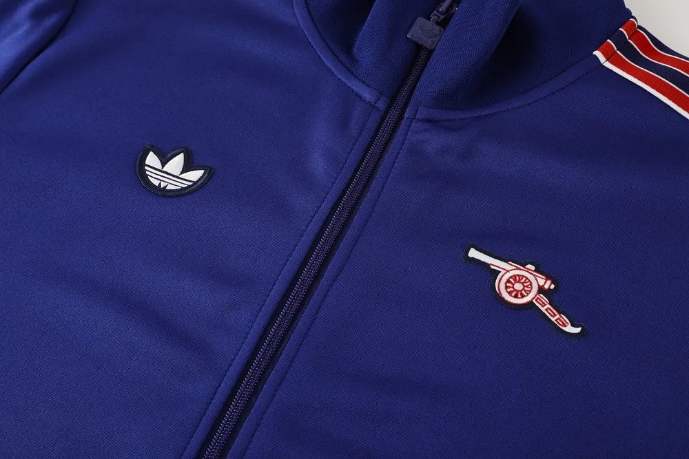 25-26 Arsenal Jacket Tracksuit