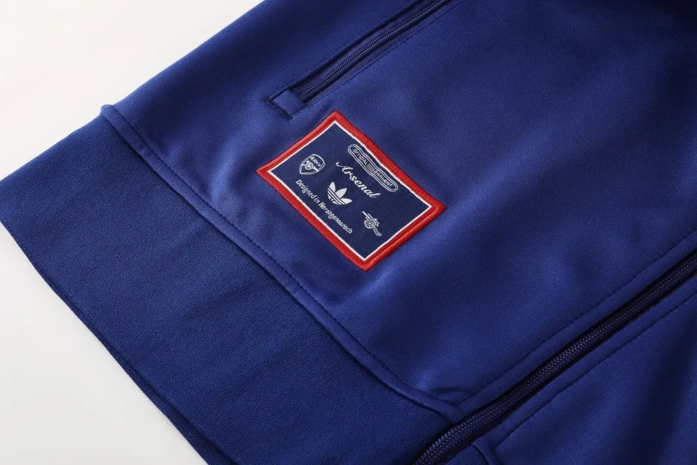 25-26 Arsenal Jacket Tracksuit