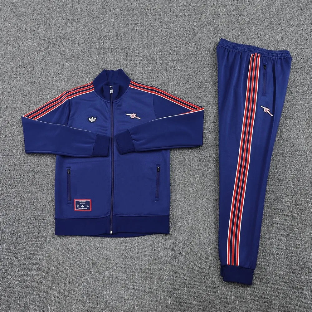 25-26 Arsenal Jacket Tracksuit