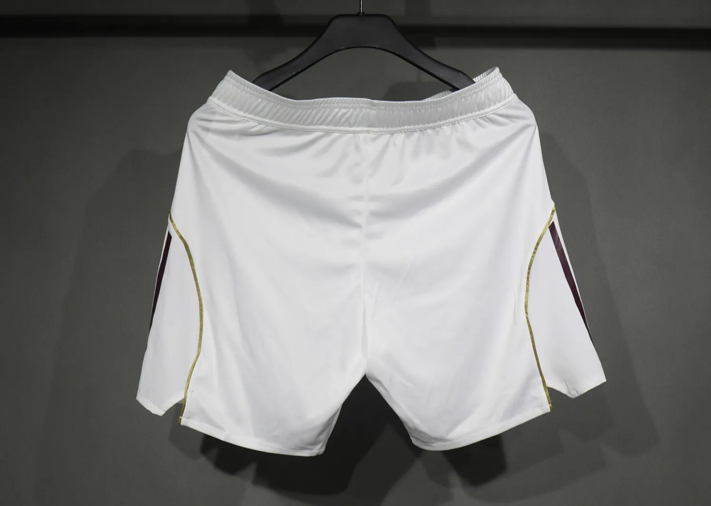25-26 Aston Villa Home Shorts