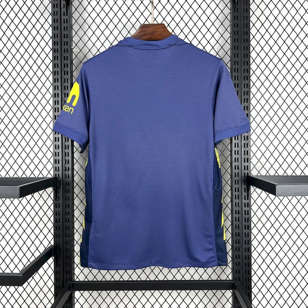 25-26 Atletico Madrid Away Fans Kit