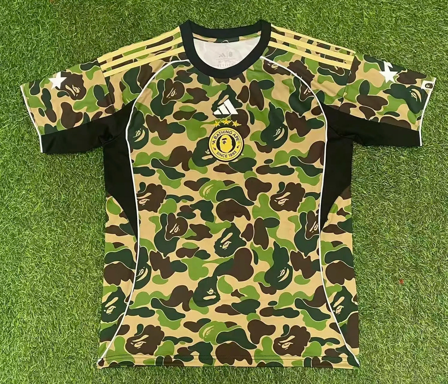 25-26 BAPE X AD Special Kit