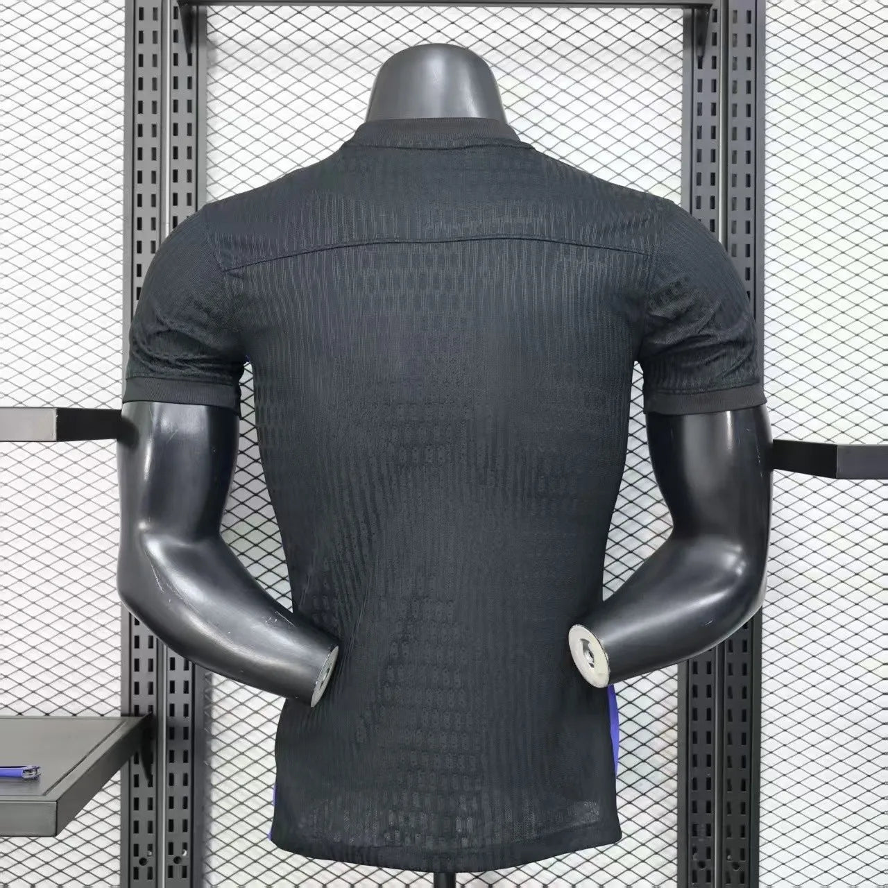 25-26 Barcelona Black Speical Fans Kit