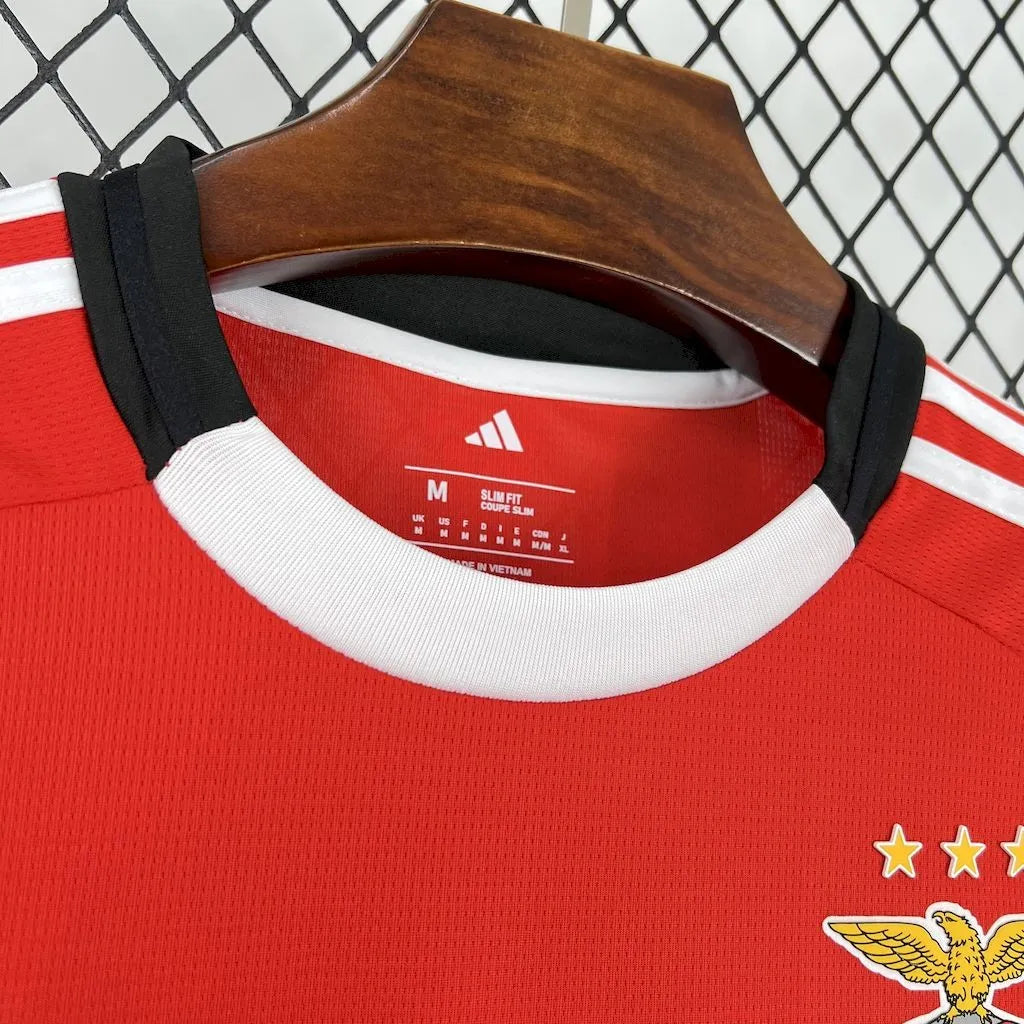 25-26 Benfica Home Fans Kit