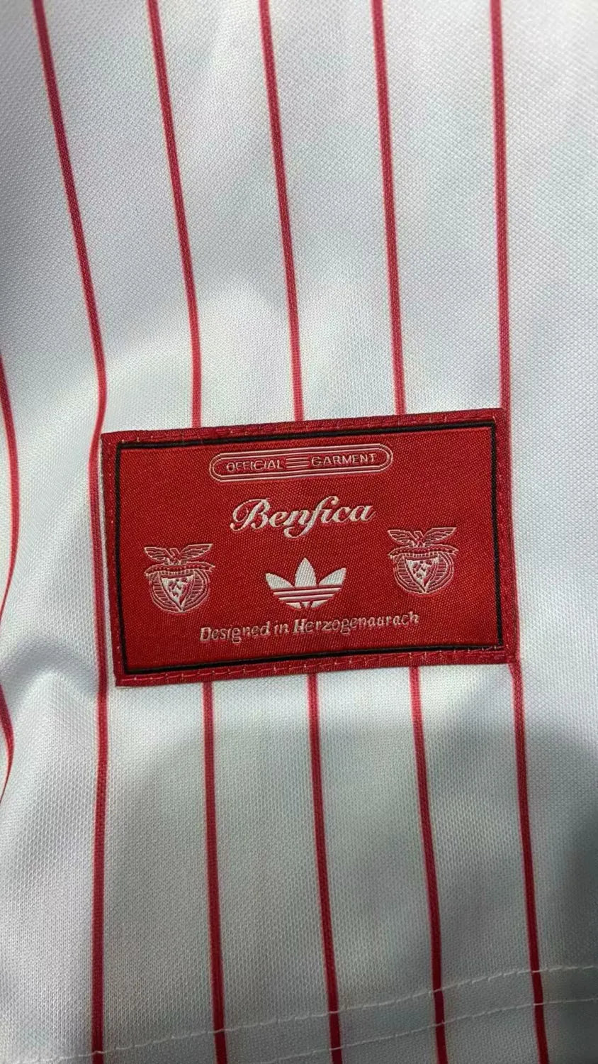 25-26 Benfica Speical Kit