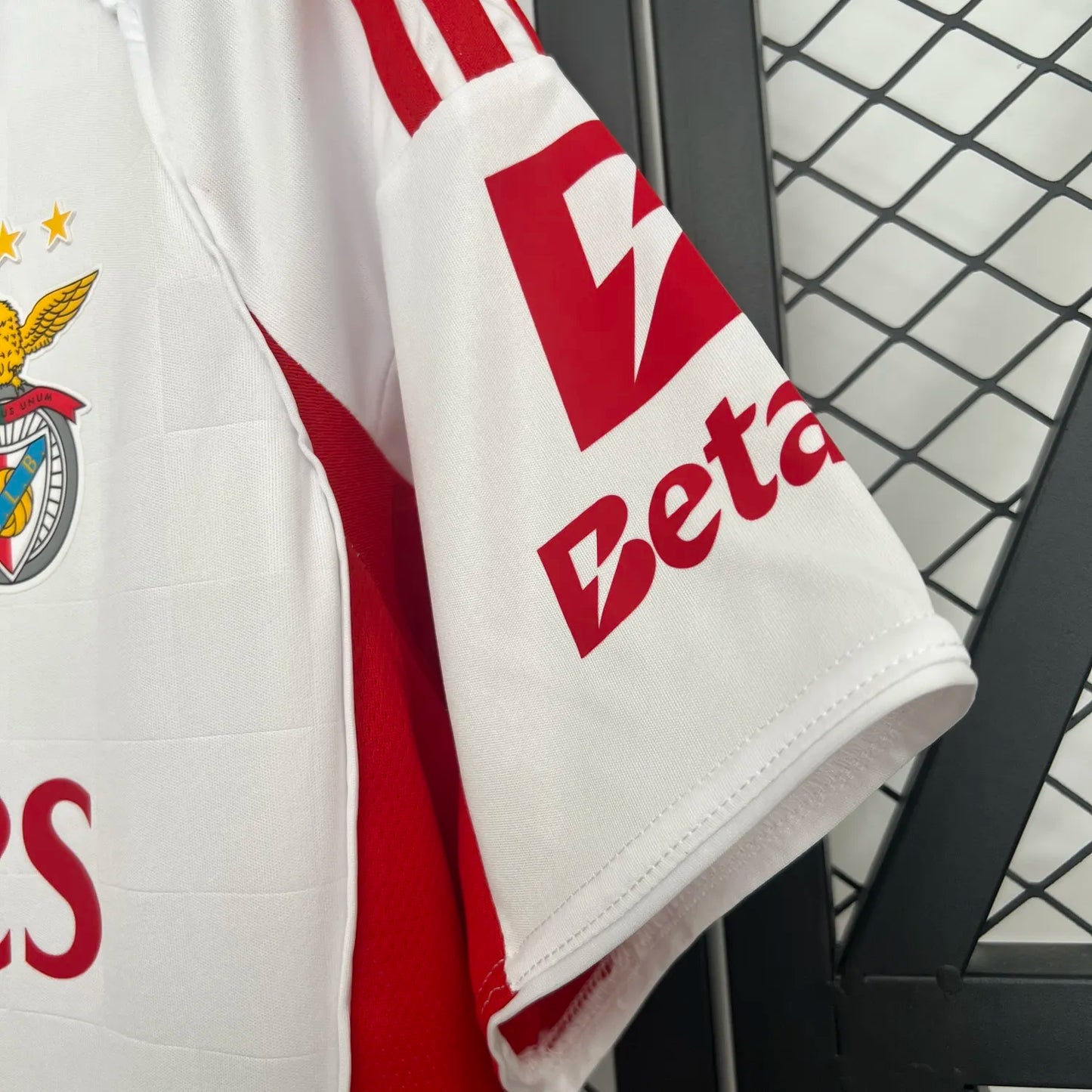 25-26 Benfica Third Fans Kit