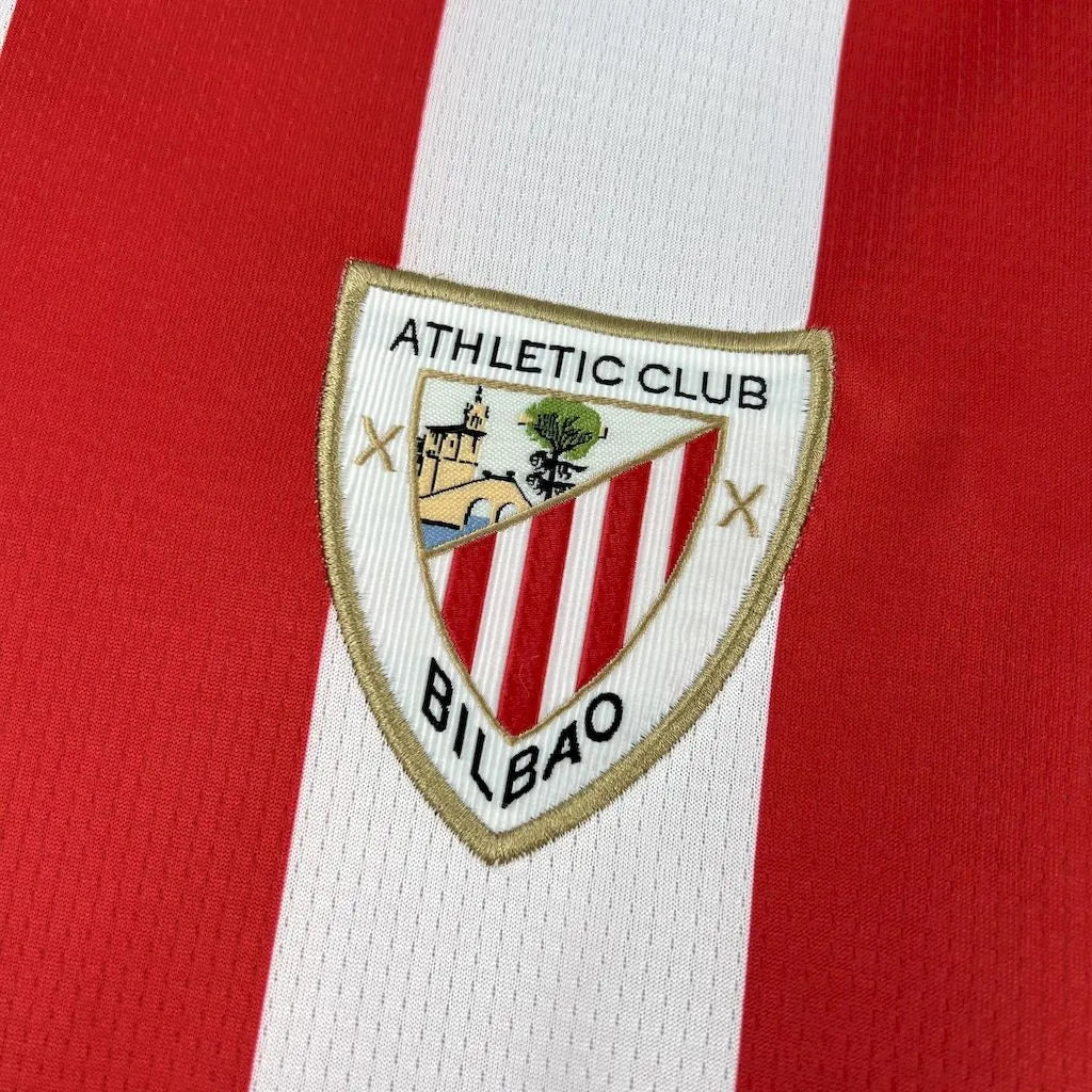 25-26 Bilbao Home Fans Kit