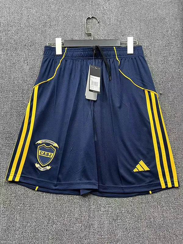 25-26 Boca Juniors Home Shorts