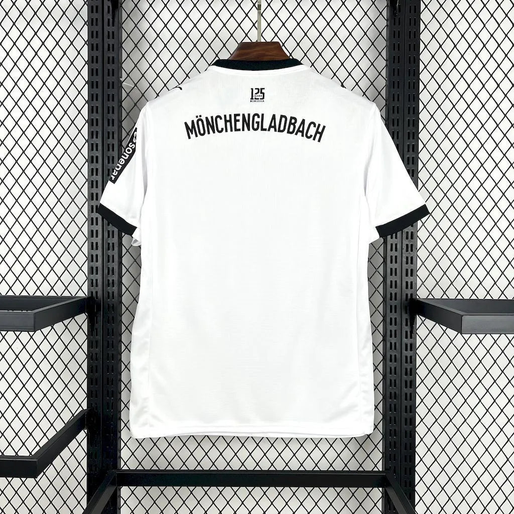 25-26 Borussia Mönchengladbach Home Fans Kit
