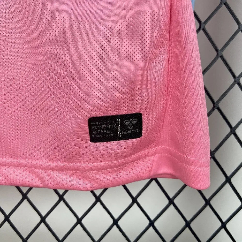 25-26 Celta Vigo Third Fans Kit