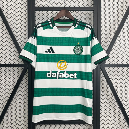 25-26 Celtic Home Fans Kit