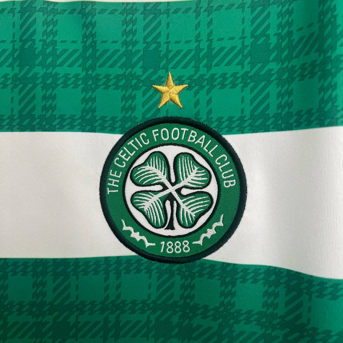 25-26 Celtic Home Fans Kit
