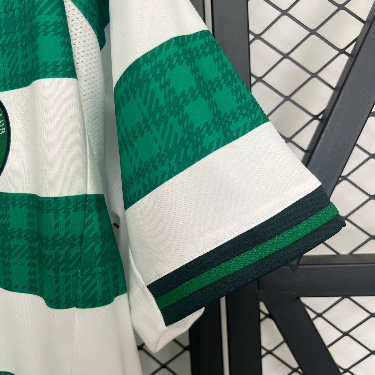 25-26 Celtic Home Fans Kit