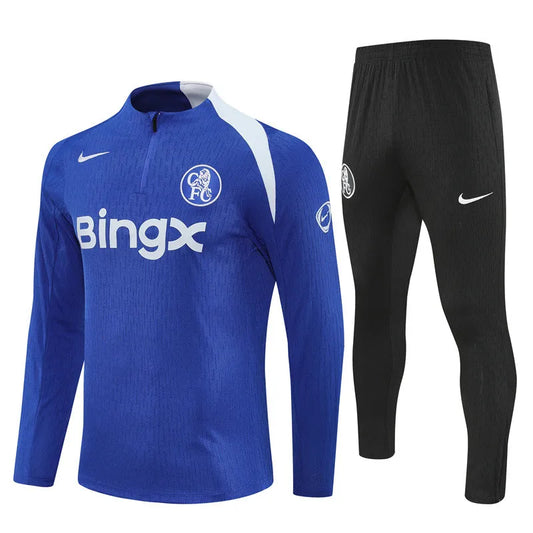 25-26 Chelsea Blue Training Suit