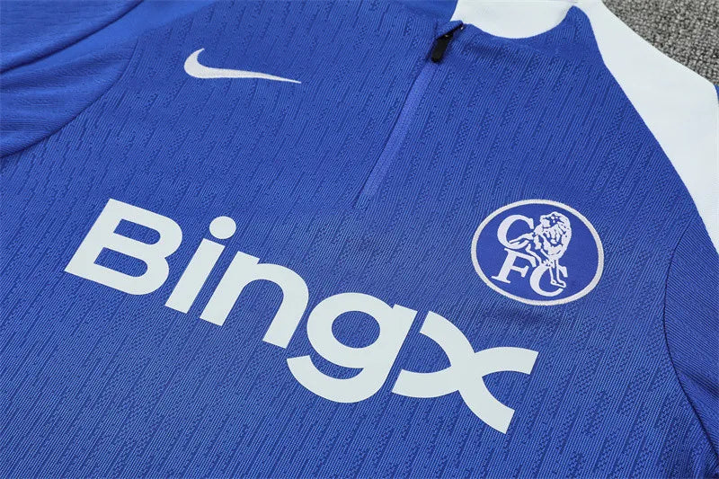 25-26 Chelsea Blue Training Suit