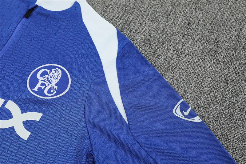 25-26 Chelsea Blue Training Suit