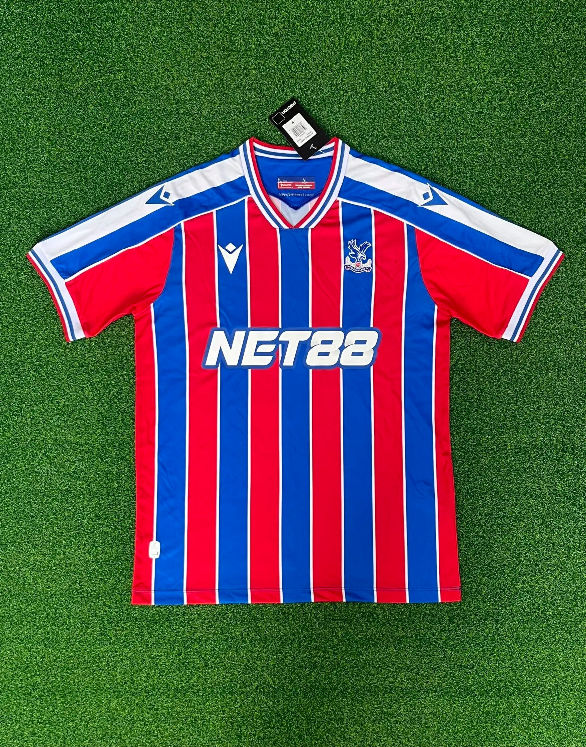 25-26 Crystal Palace Home Fans Kit