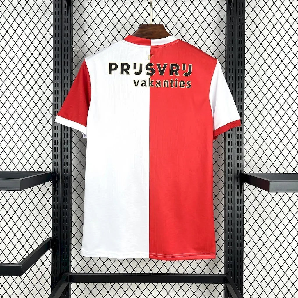 25-26 Feyenoord Home Fans Kit