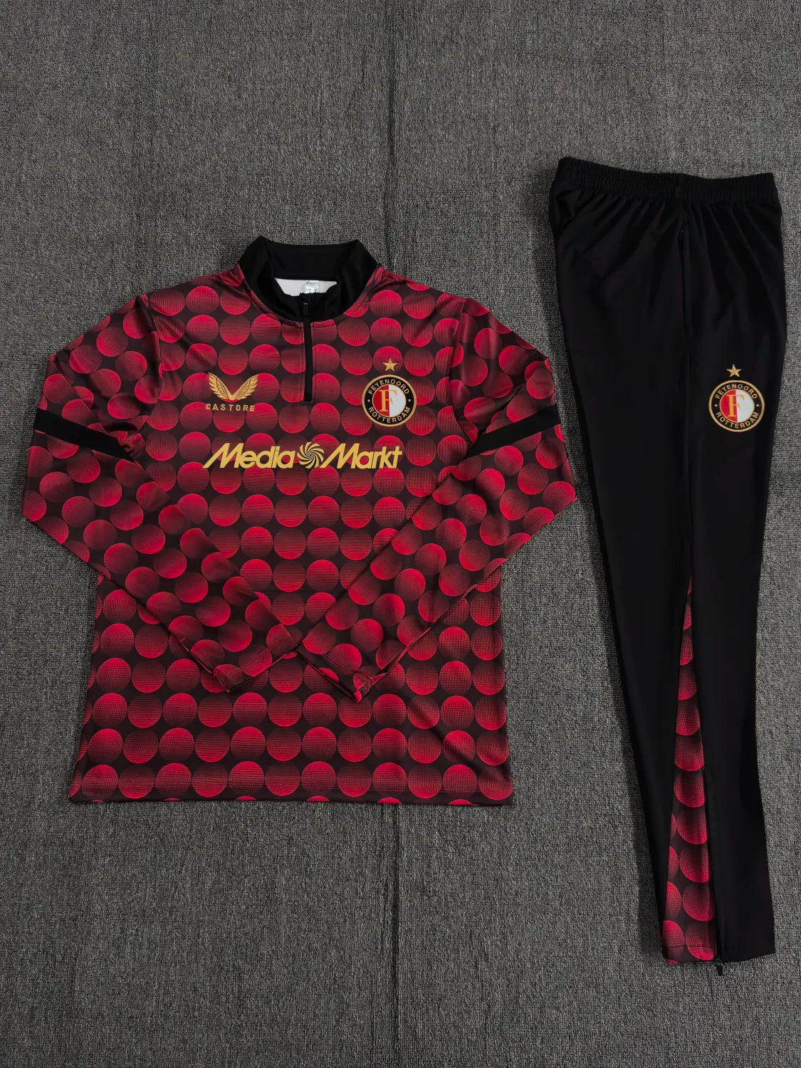 25-26 Feyenoord Training Suit