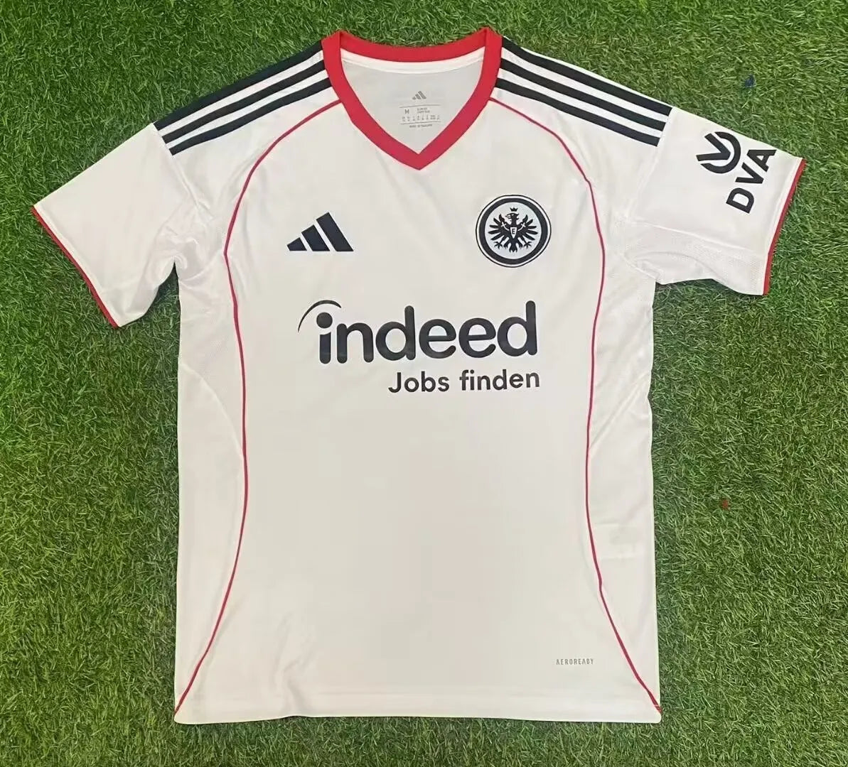 25-26 Frankfurt Away Fans Kit