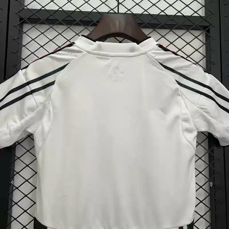 25-26 Juventus Home Kids Kit