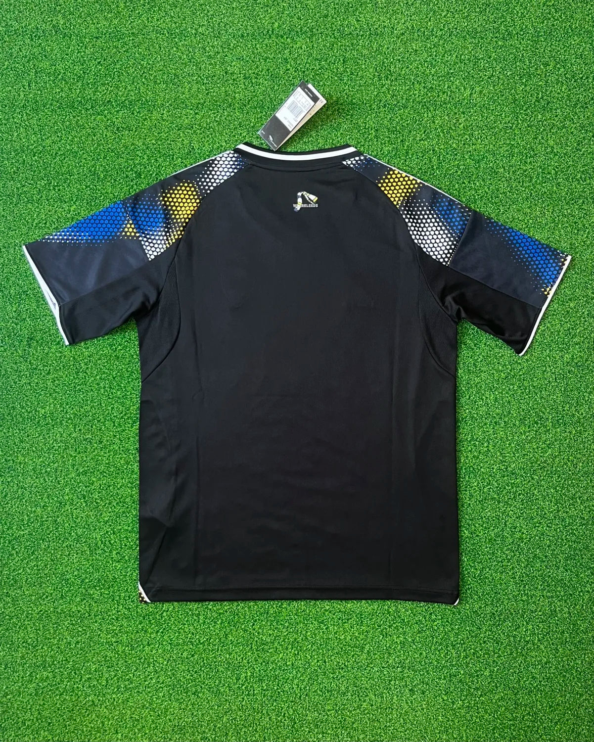 25-26 Leeds United Third Fans Kit