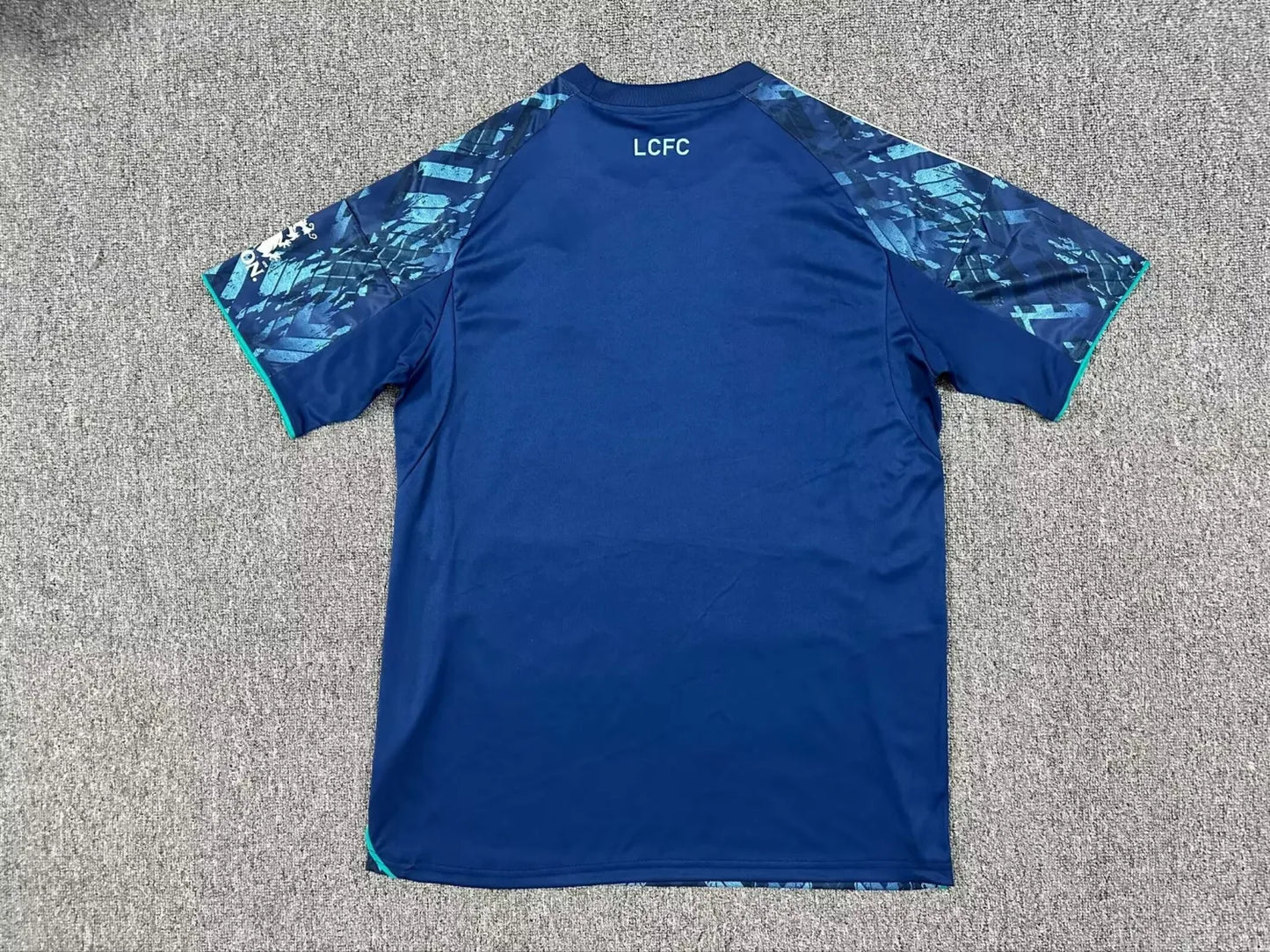 25-26 Leicester City Away Kit