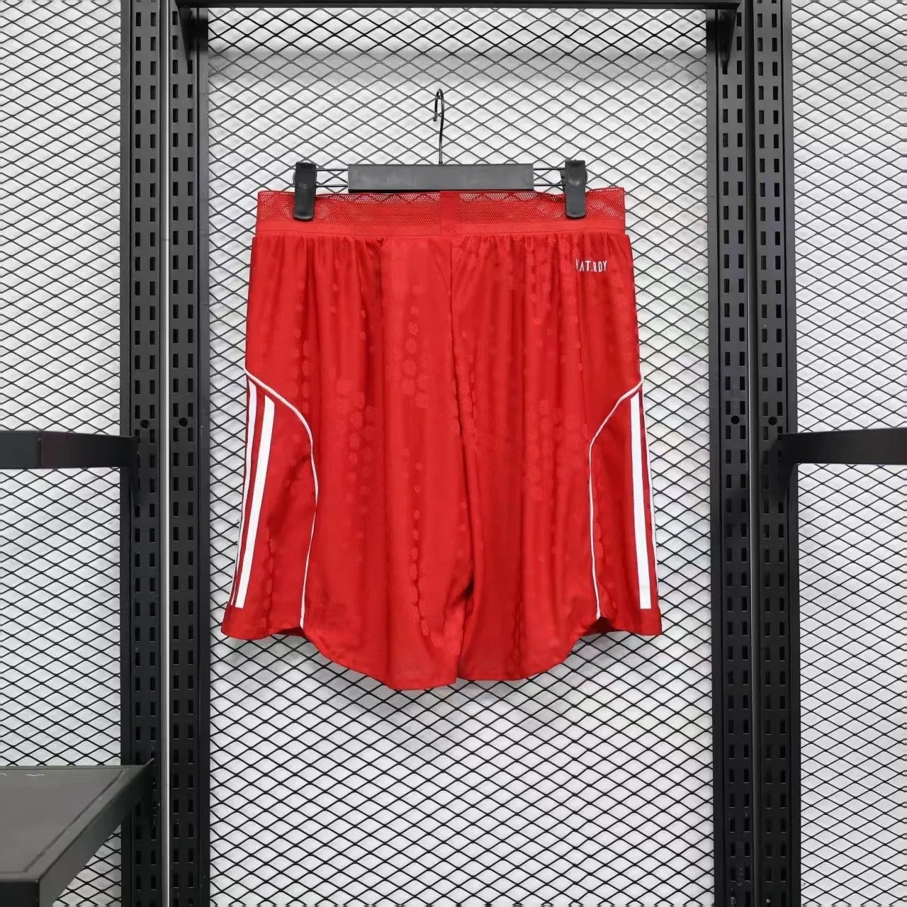 25-26 Liverpool Home Shorts
