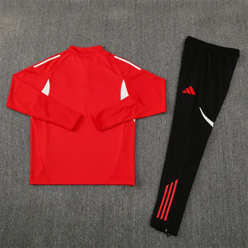 25-26 Liverpool Red Training Suit