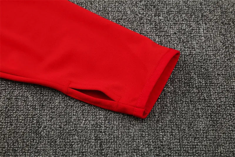 25-26 Liverpool Red Training Suit