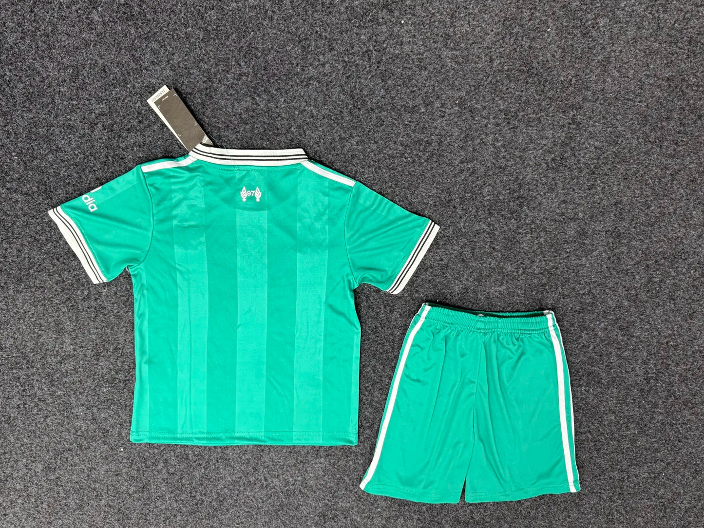 25-26 Liverpool Third Kids Kit