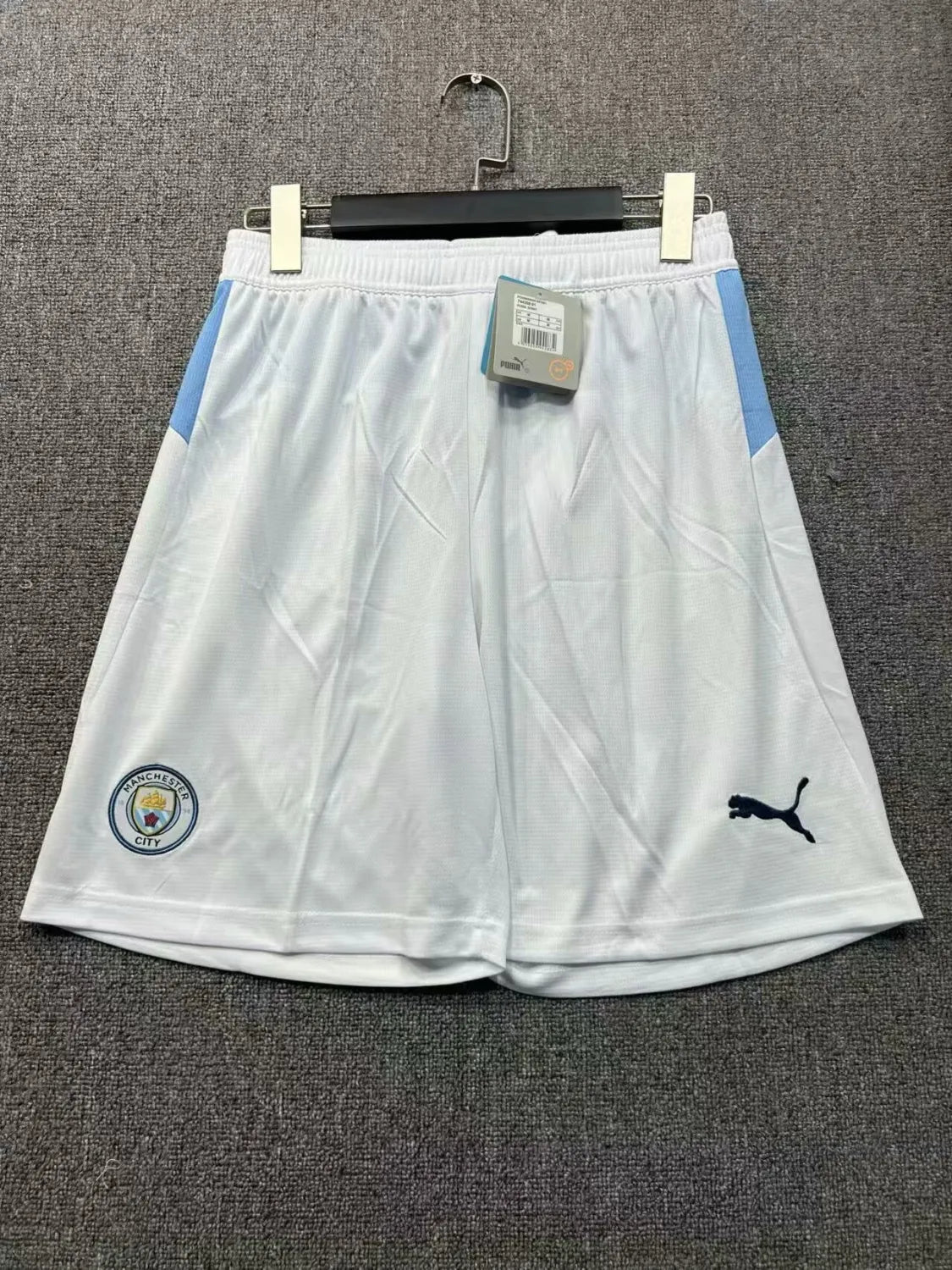 25-26 Manchester City Home Shorts