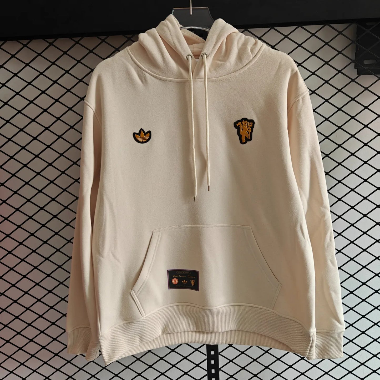 25-26 Manchester United Hoodie